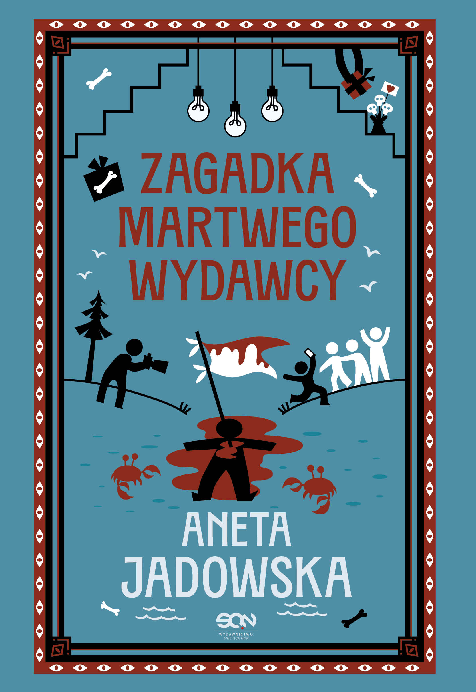 Gracje z Ustki book cover 3
