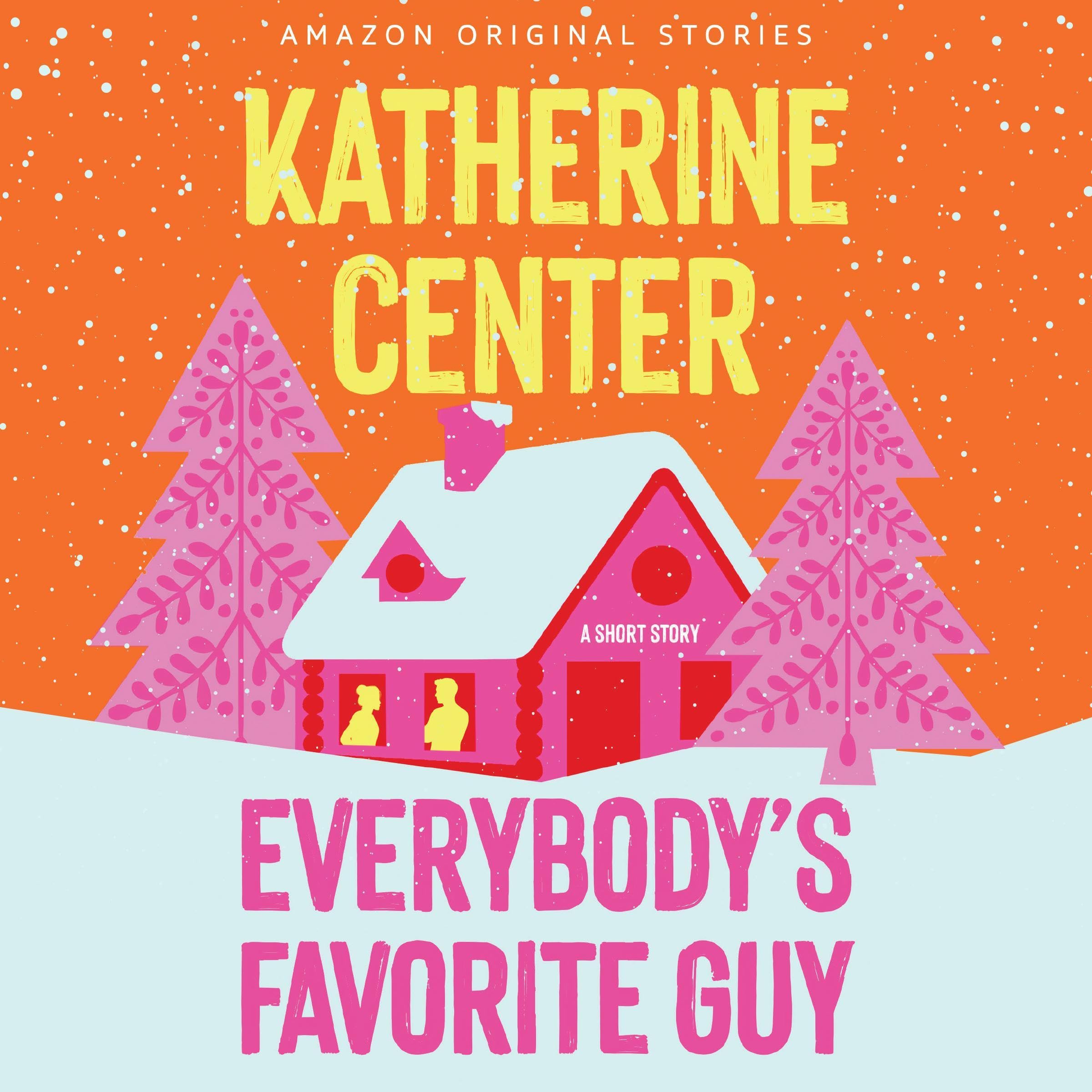 Everybody's Favorite Guy book cover