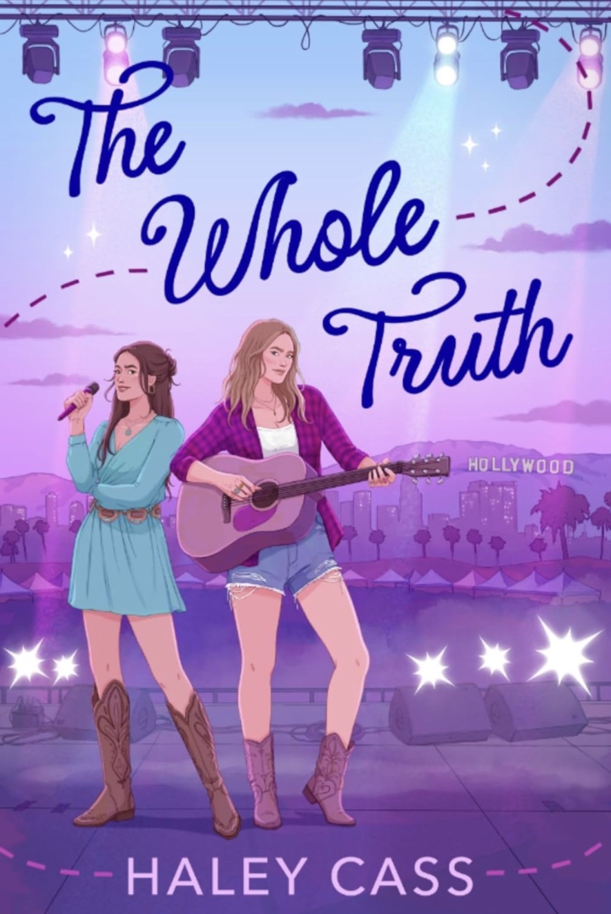 The Whole Truth book cover