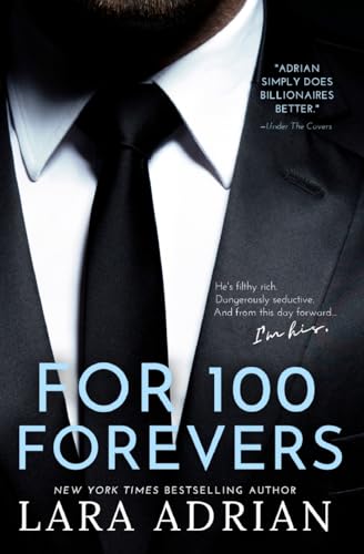 For 100 Forevers book cover