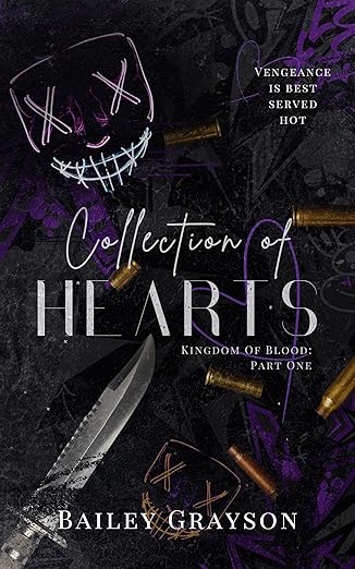 Collection of Hearts book cover