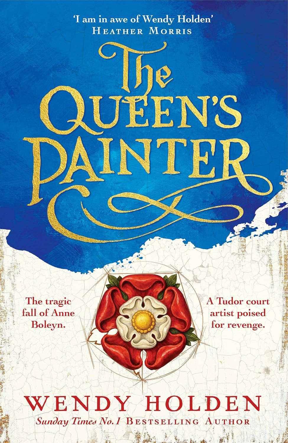The Queen's Painter book cover
