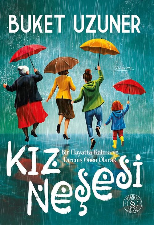 Bir Hayatta Kalma ve Direniş Gücü Olarak book cover