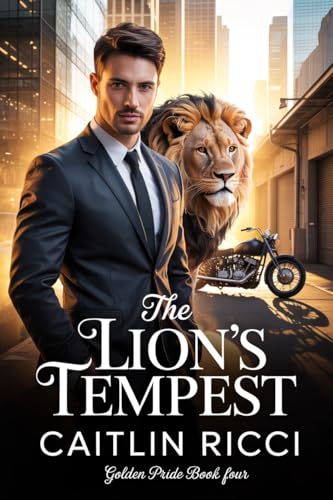The Lion's Tempest book cover