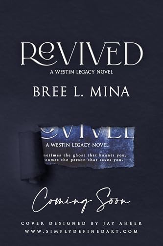 Revived book cover