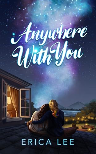 Anywhere With You book cover