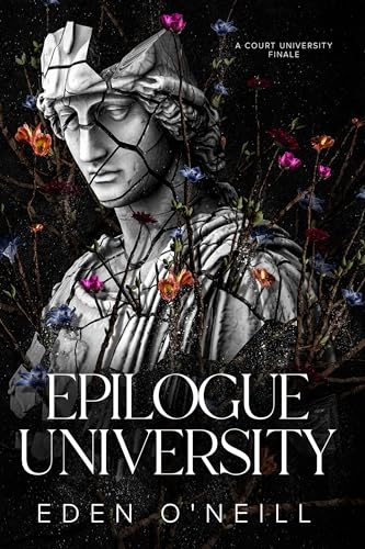 Epilogue University book cover