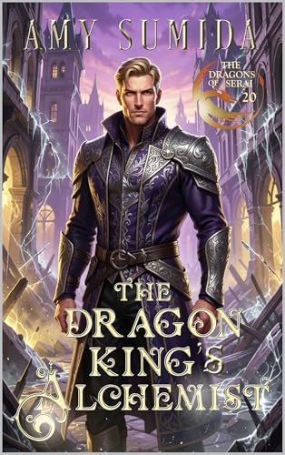 The Dragon King's Alchemist book cover