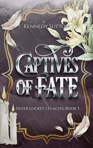 Captives of Fate book cover