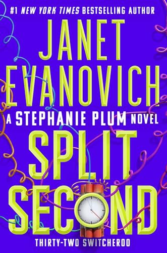 Split Second book cover