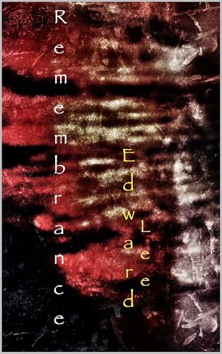 Remembrance book cover