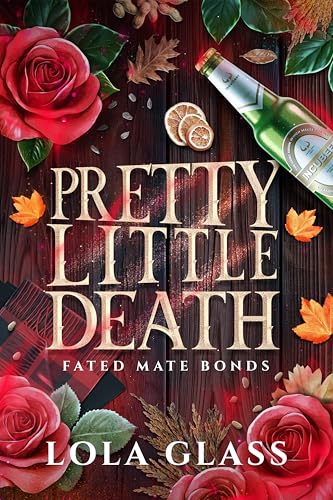 Pretty Little Death book cover