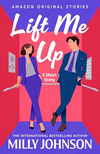 Lift Me Up book cover