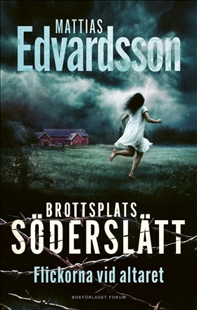Brottsplats Söderslätt book cover 3