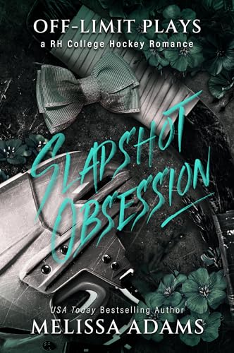 Slapshot Obsession book cover