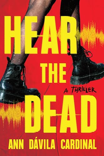 Hear the Dead book cover
