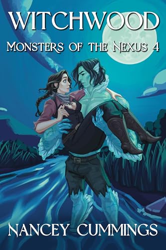 Witchwood book cover