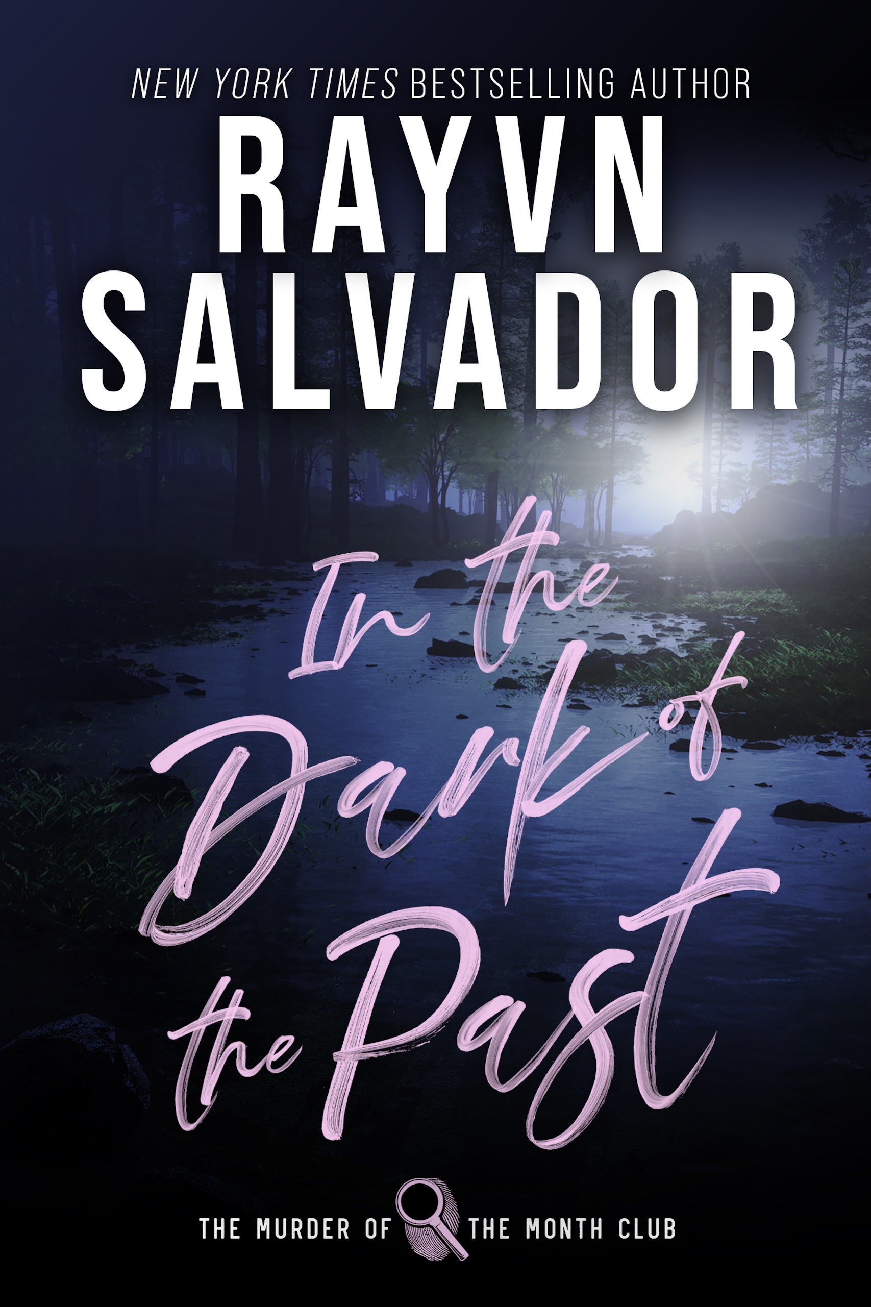 In the Dark of the Past book cover