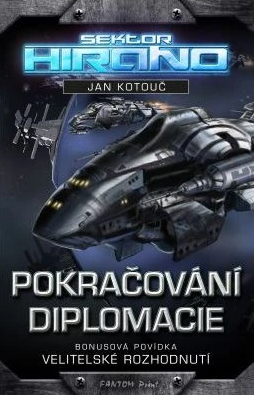 Pokračování diplomacie book cover