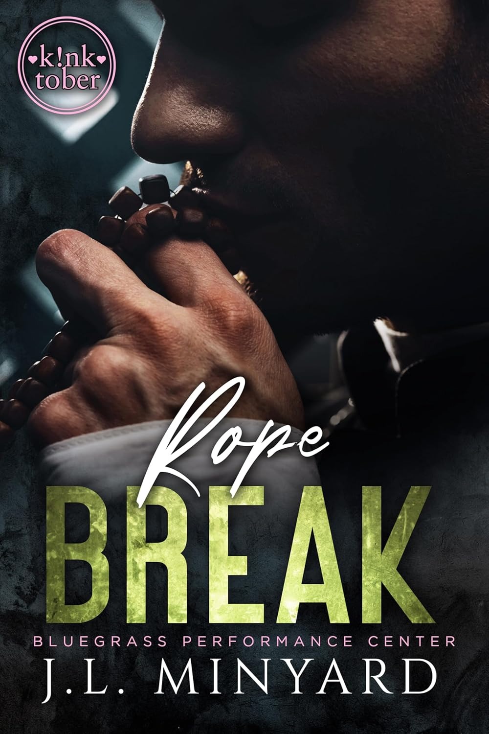 Rope Break book cover