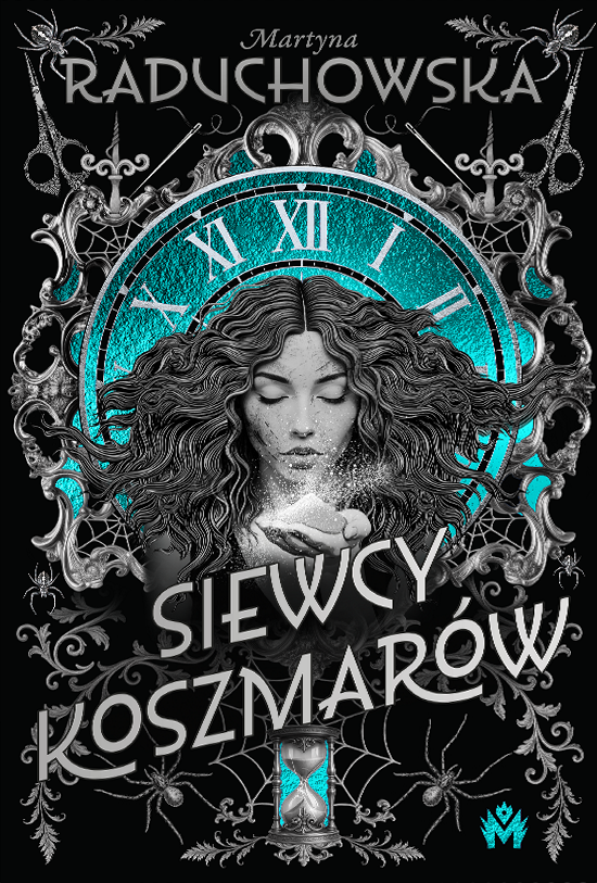 Siewcy koszmarów book cover