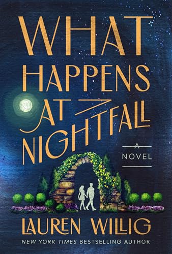 What Happens at Nightfall book cover