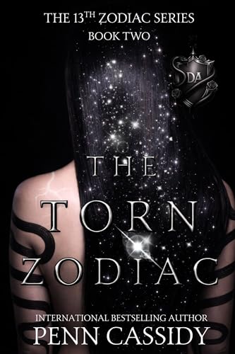 The Torn Zodiac book cover