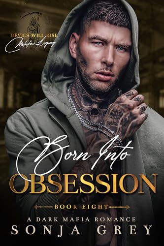 Born into Obsession book cover