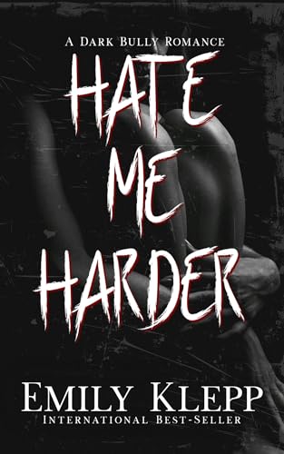 Hate Me Harder book cover