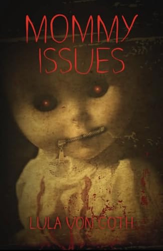 Mommy Issues book cover