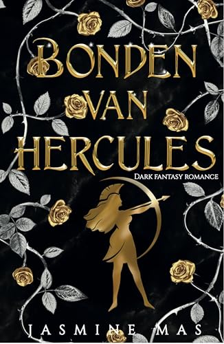 Bonden van Hercules (Villains of Lore Book 2) book cover
