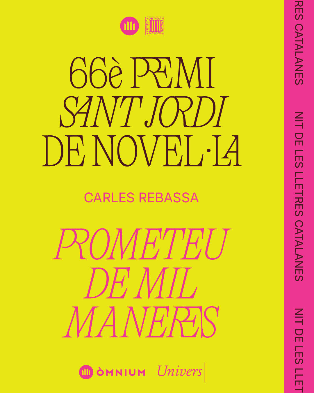 Prometeu de mil maneres book cover