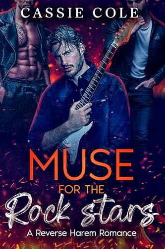 Muse for the Rock Stars book cover