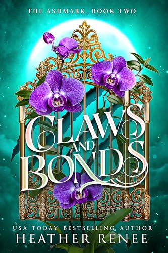 Claws and Bonds book cover