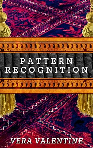 Pattern Recognition book cover