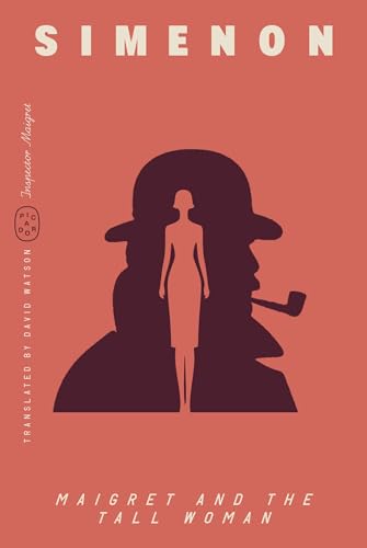 Maigret and the Tall Woman book cover