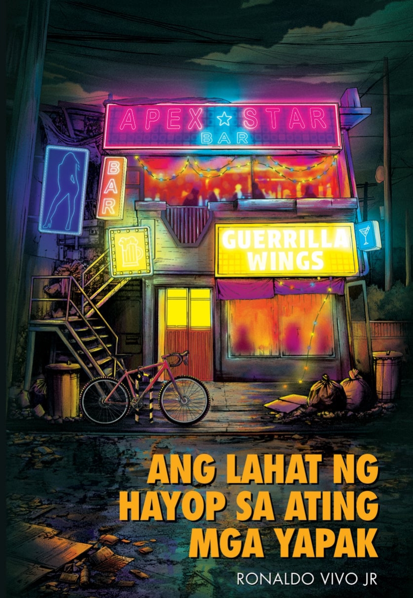 Ang Lahat ng Hayop sa Ating mga Yapak book cover