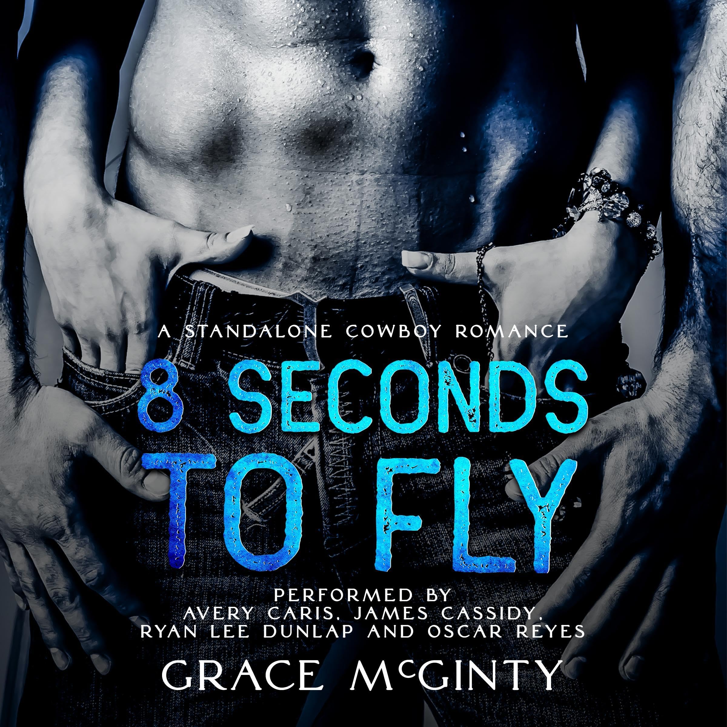 Eight Seconds to Fly book cover