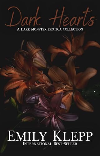 Dark Hearts book cover