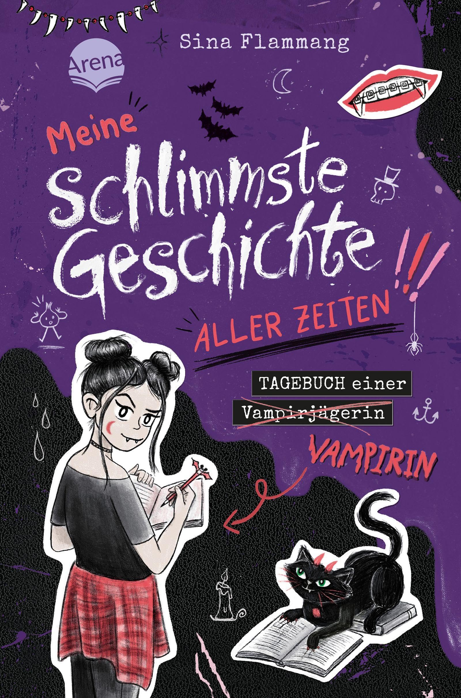 Meine schlimmste Geschichte aller Zeiten!!! book cover
