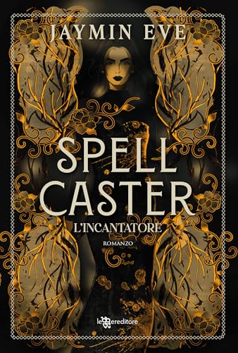 Spellcaster book cover
