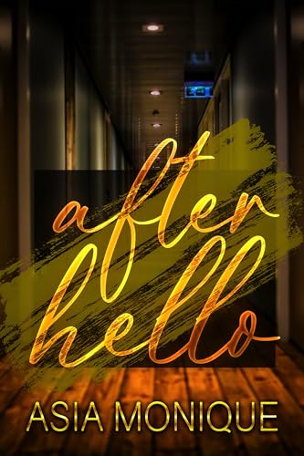 After Hello book cover