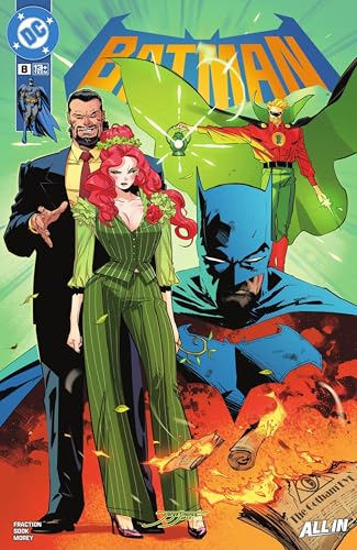 Batman (2025) (Single Issues) book cover 1