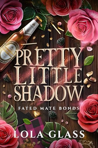 Pretty Little Shadow book cover