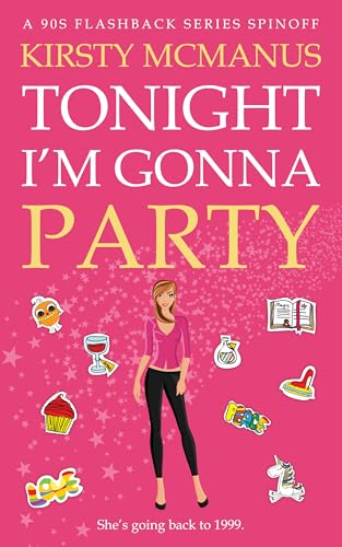 Tonight I'm Gonna Party book cover