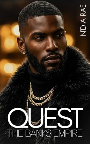 Quest book cover