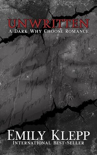 Unwritten book cover