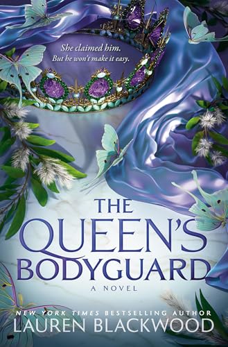 The Queen's Bodyguard book cover