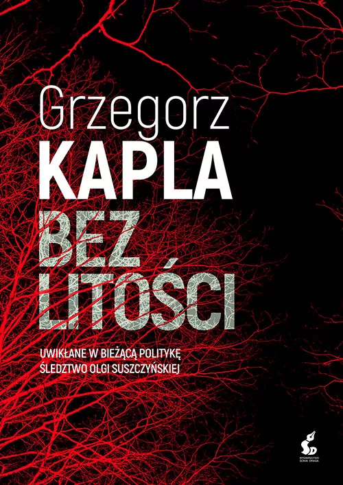 Olga Suszczyńska book cover 3
