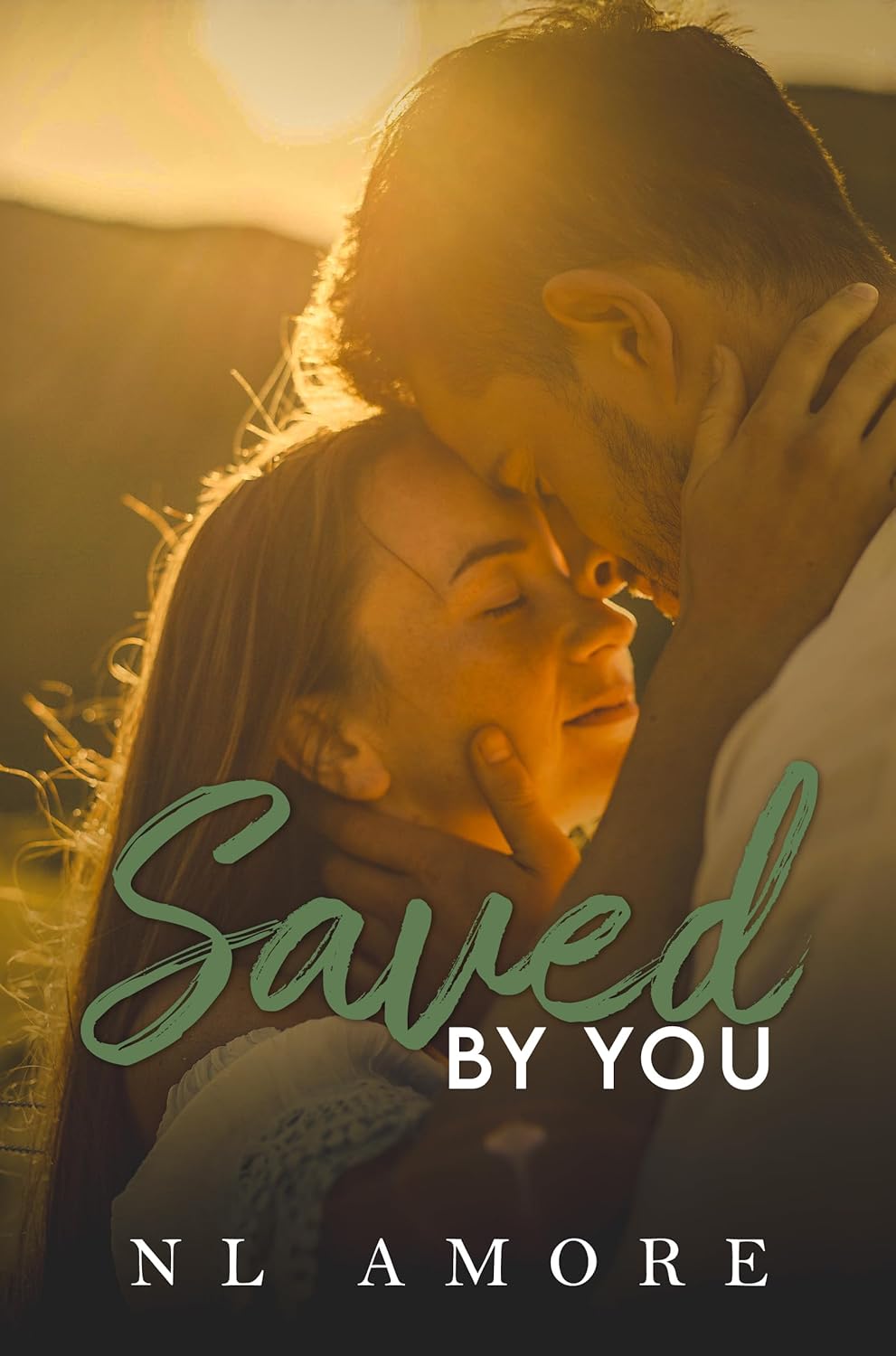 Saved by You book cover
